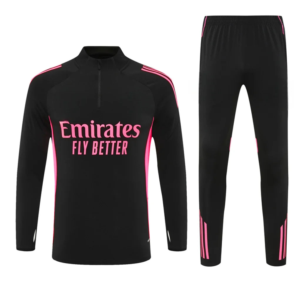 Chandal Arsenal 25-26, media cremallera, Modelo 1