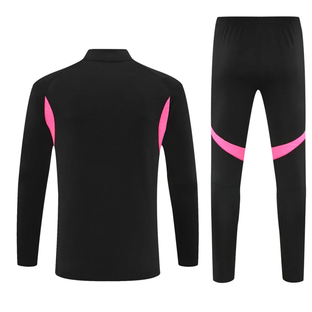 Chandal Arsenal 25-26, media cremallera, Modelo 1
