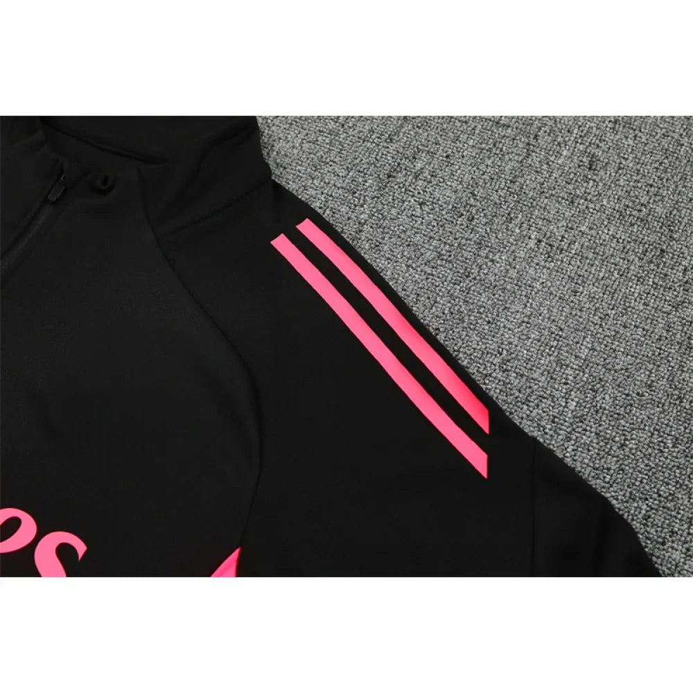Chandal Arsenal 25-26, media cremallera, Modelo 1