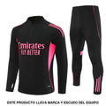 Chandal Arsenal 25-26, media cremallera, Modelo 1