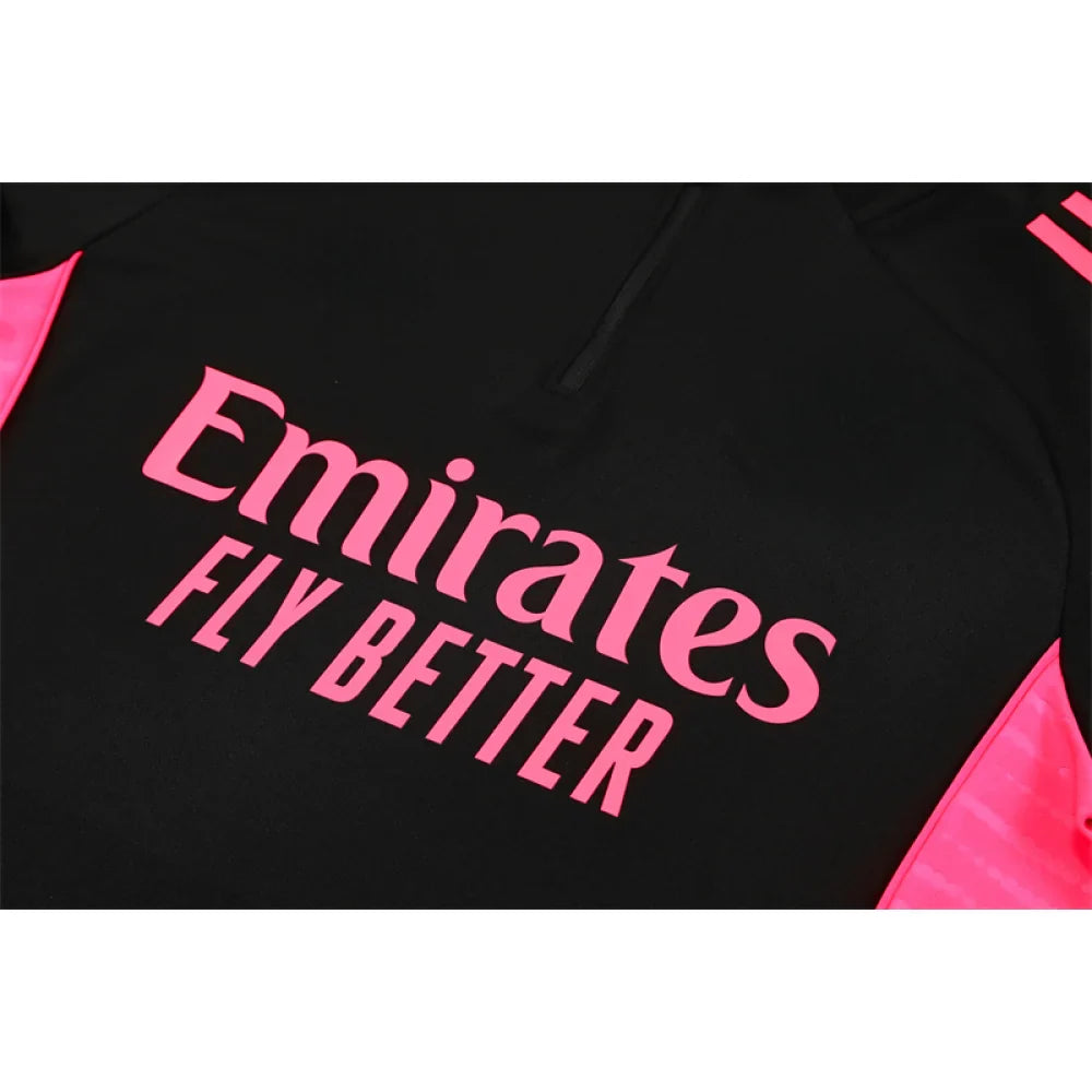 Chandal Arsenal 25-26, media cremallera, Modelo 1