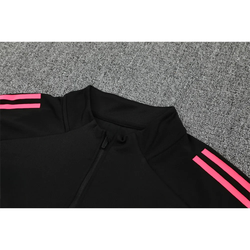Chandal Arsenal 25-26, media cremallera, Modelo 1