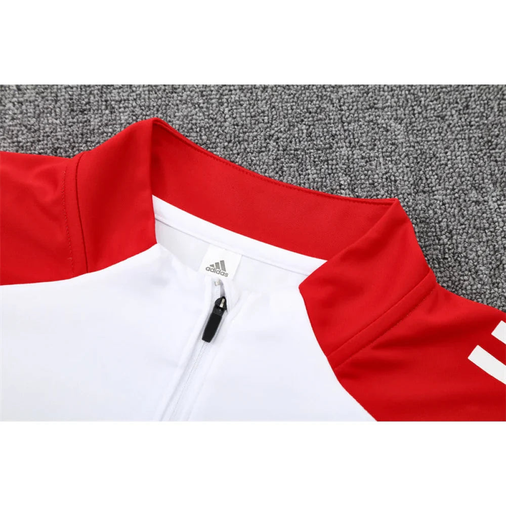 Chandal Arsenal 25-26, media cremallera, Modelo 2