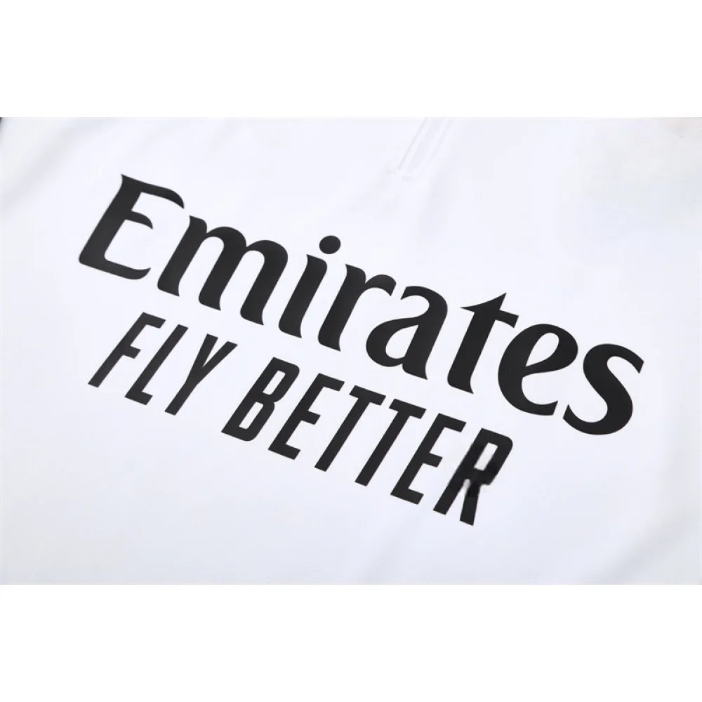Chandal Arsenal 25-26, media cremallera, Modelo 2