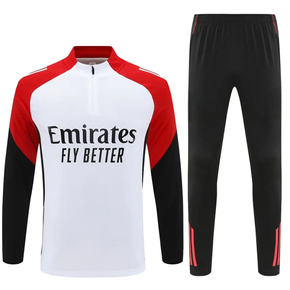 Chandal Arsenal 25-26, media cremallera, Modelo 2