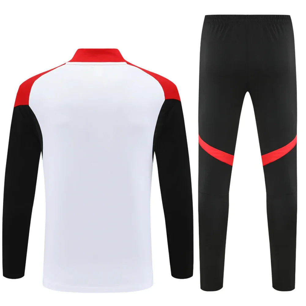 Chandal Arsenal 25-26, media cremallera, Modelo 2