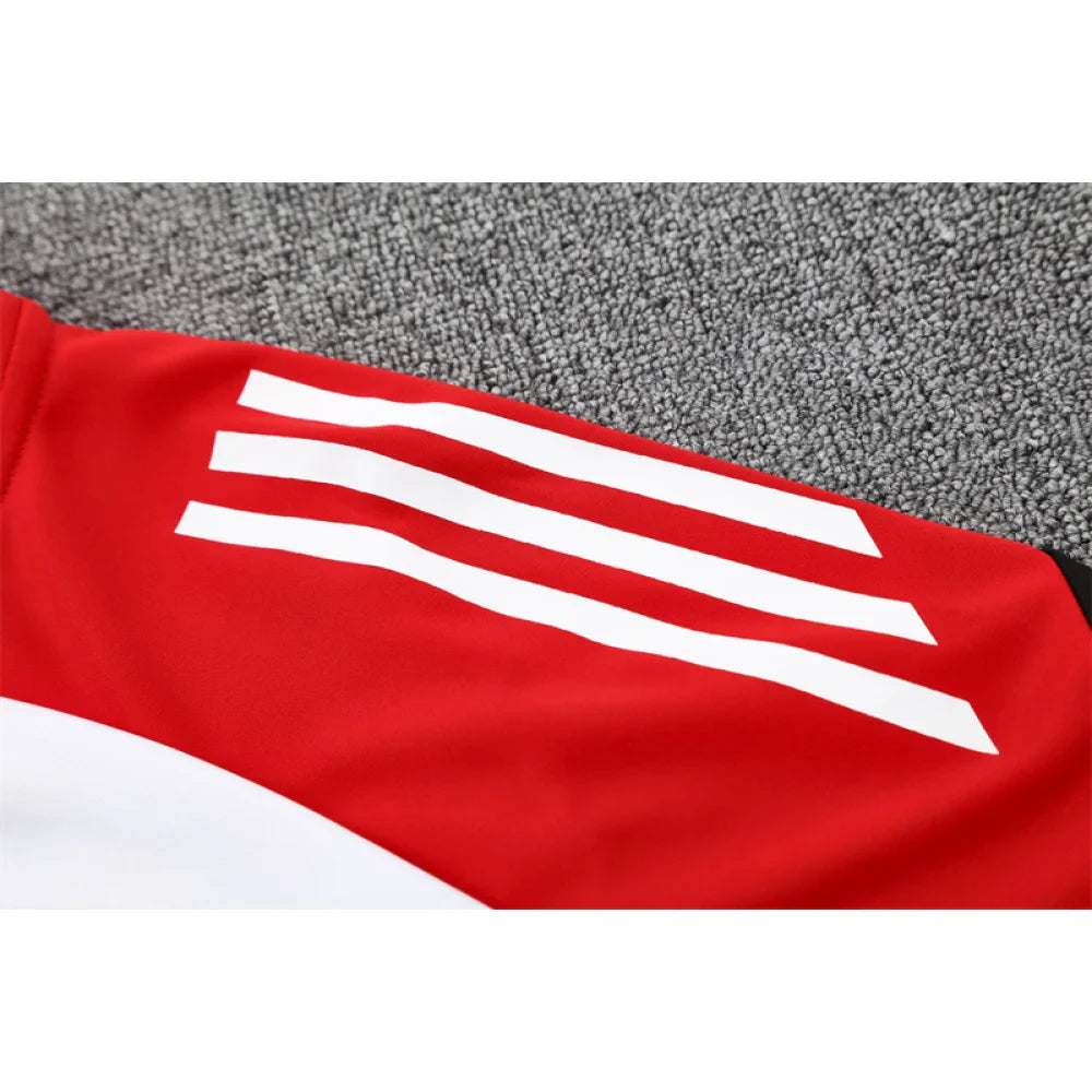 Chandal Arsenal 25-26, media cremallera, Modelo 2