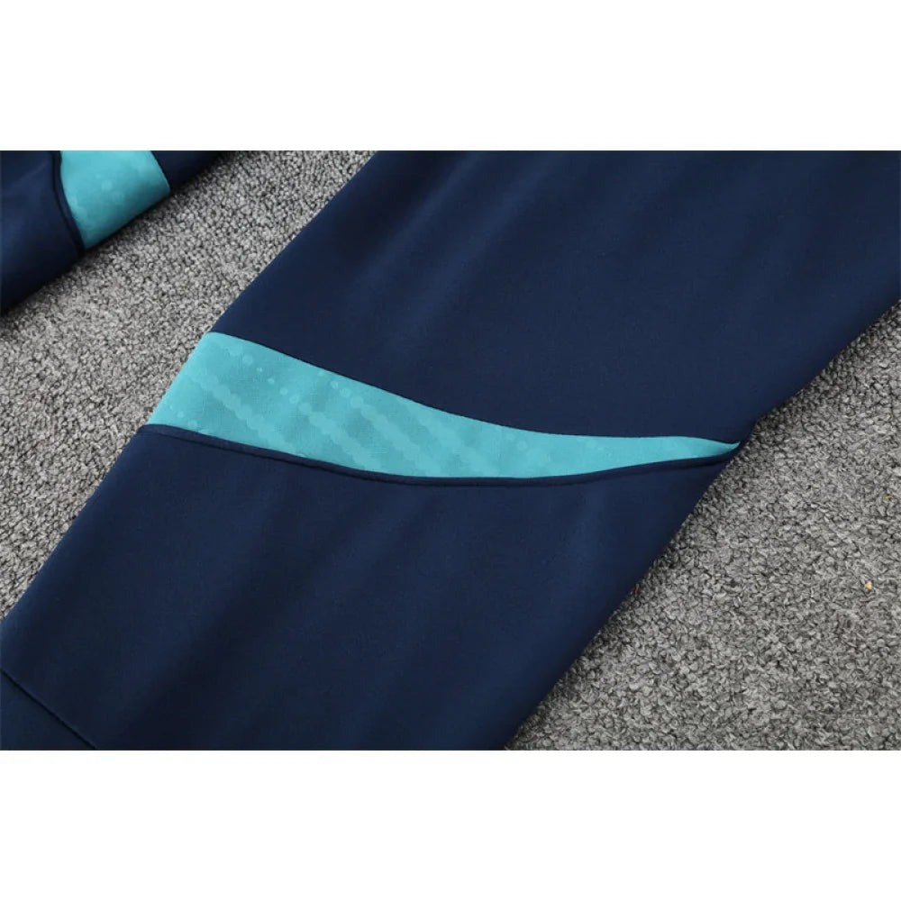 Chandal Arsenal 25-26, media cremallera, Modelo 3
