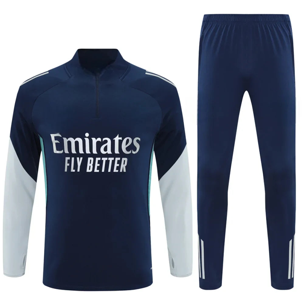 Chandal Arsenal 25-26, media cremallera, Modelo 3
