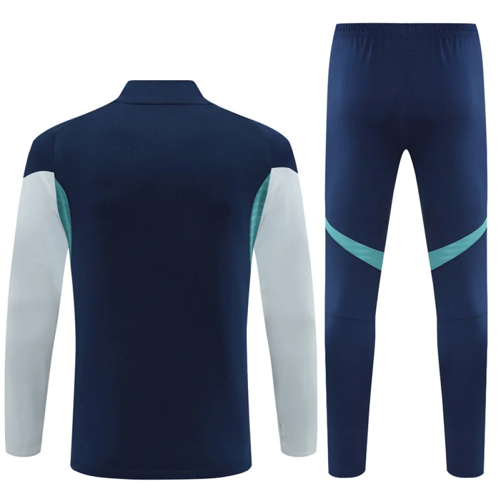 Chandal Arsenal 25-26, media cremallera, Modelo 3