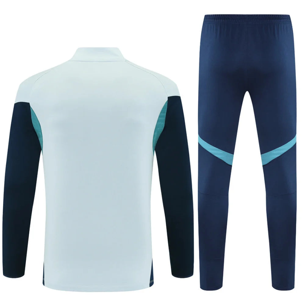Chandal Arsenal 25-26, media cremallera, Modelo 4