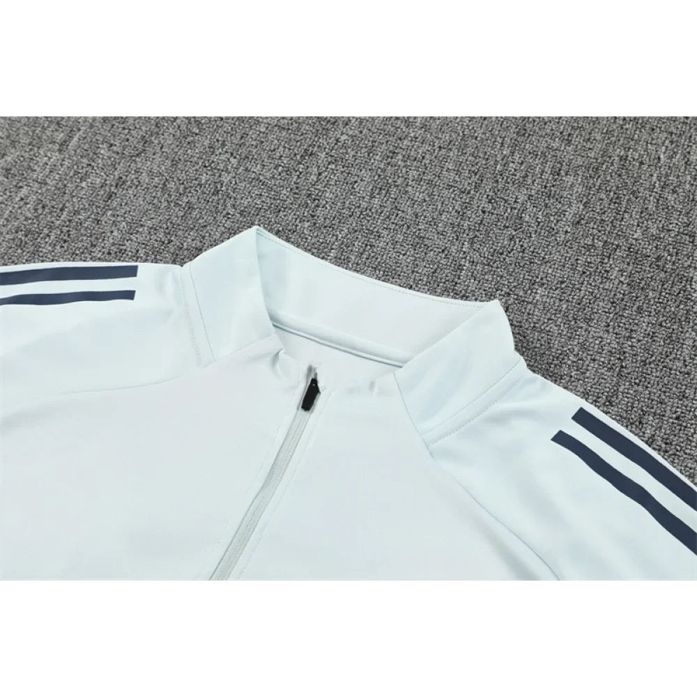 Chandal Arsenal 25-26, media cremallera, Modelo 4