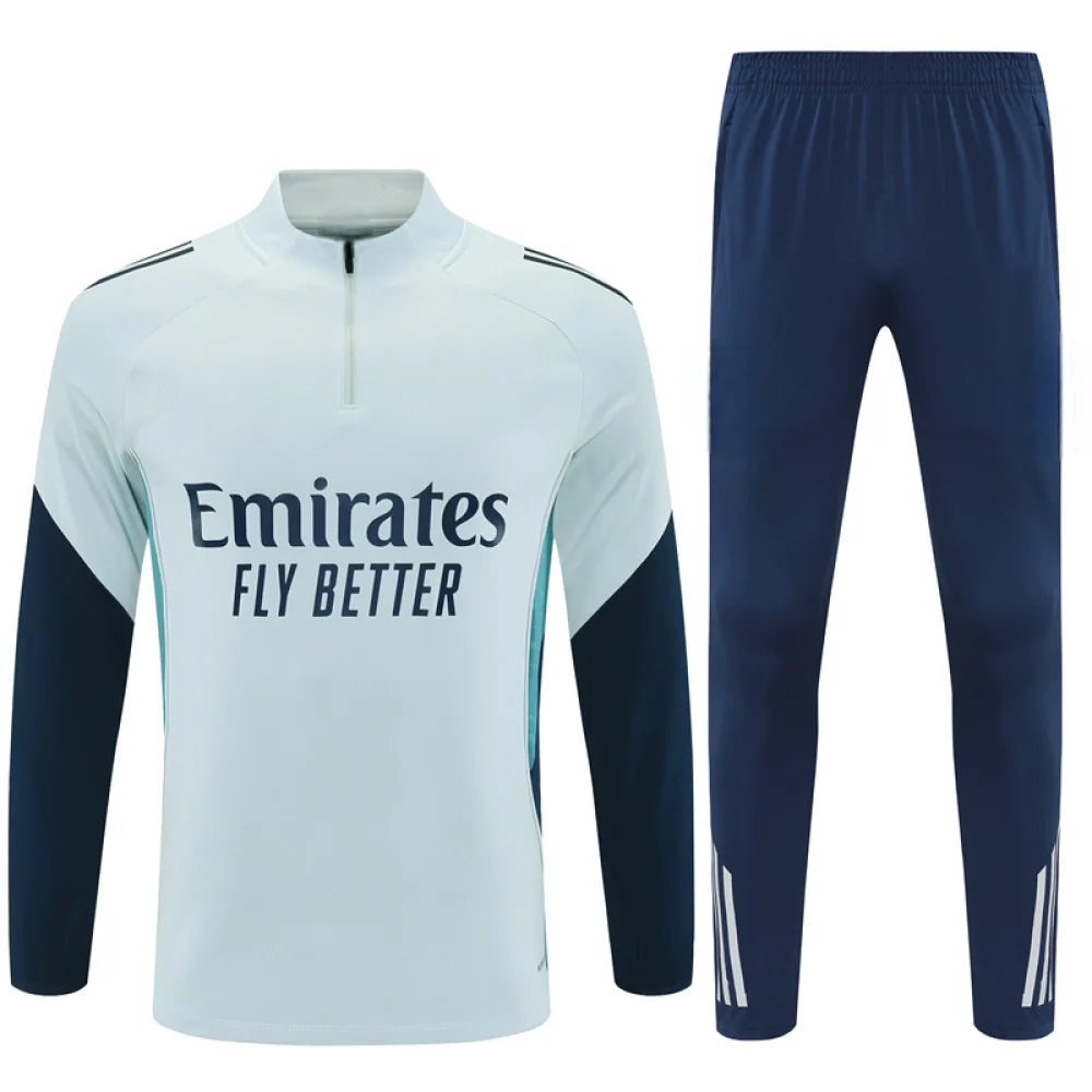 Chandal Arsenal 25-26, media cremallera, Modelo 4