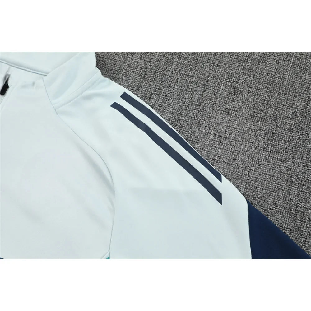 Chandal Arsenal 25-26, media cremallera, Modelo 4