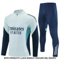 Chandal Arsenal 25-26, media cremallera, Modelo 4