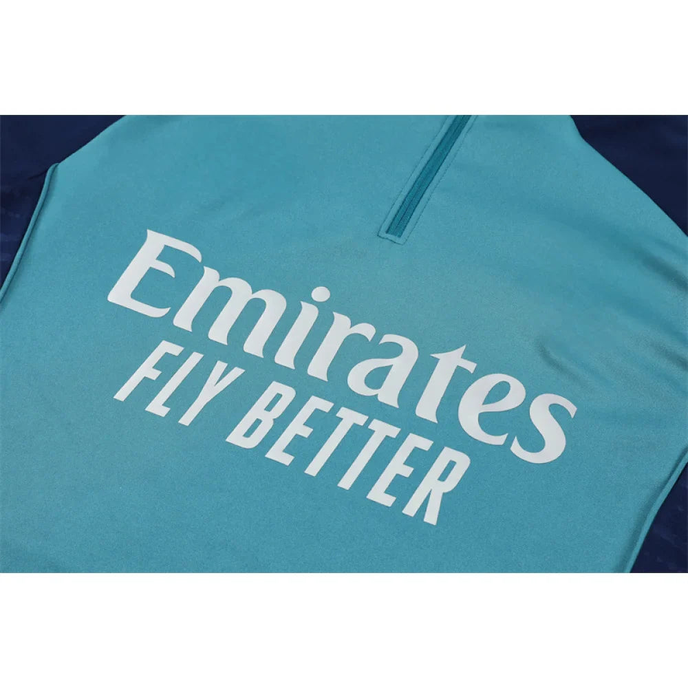 Chandal Arsenal 25-26, media cremallera, Modelo 5