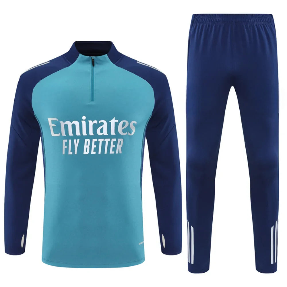 Chandal Arsenal 25-26, media cremallera, Modelo 5