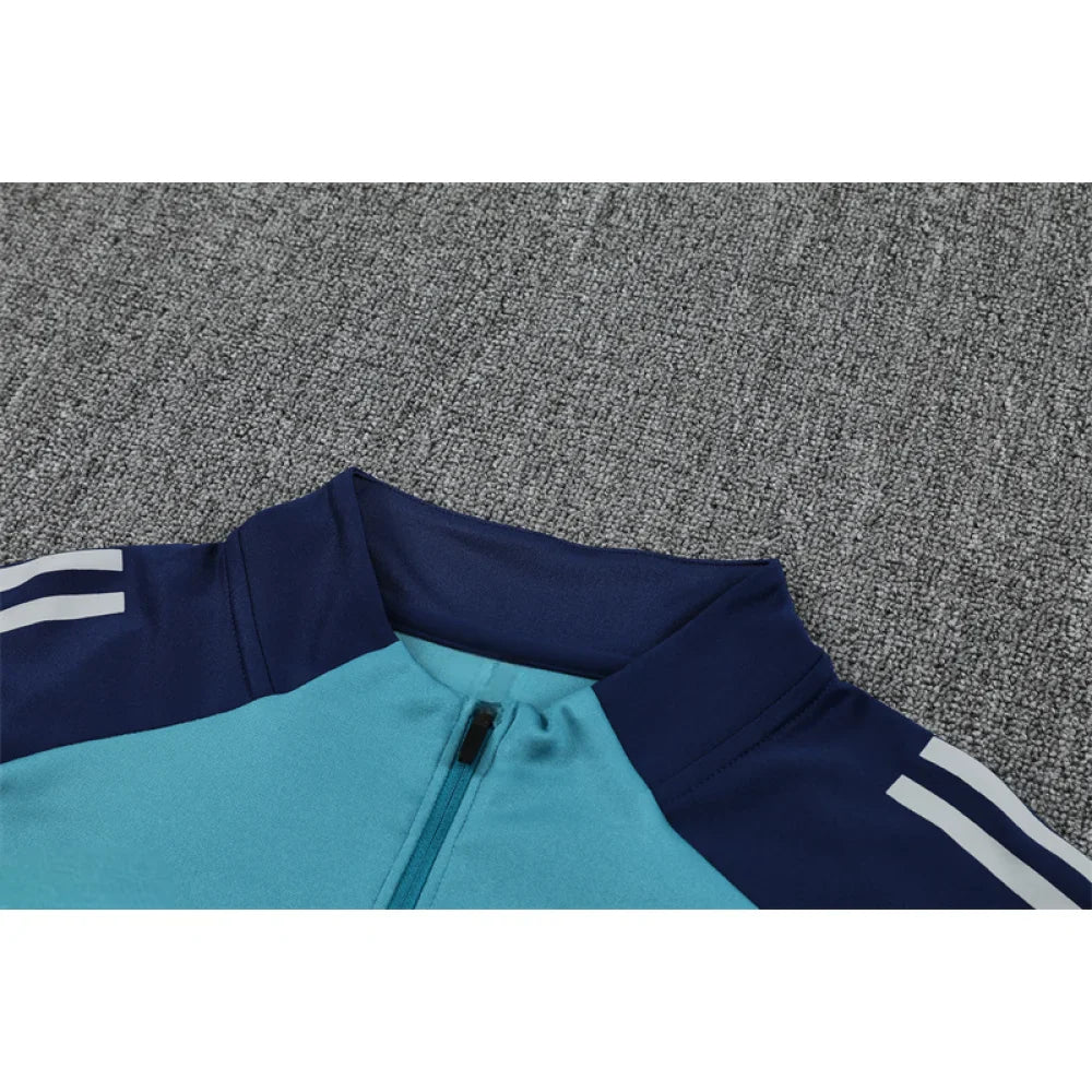 Chandal Arsenal 25-26, media cremallera, Modelo 5
