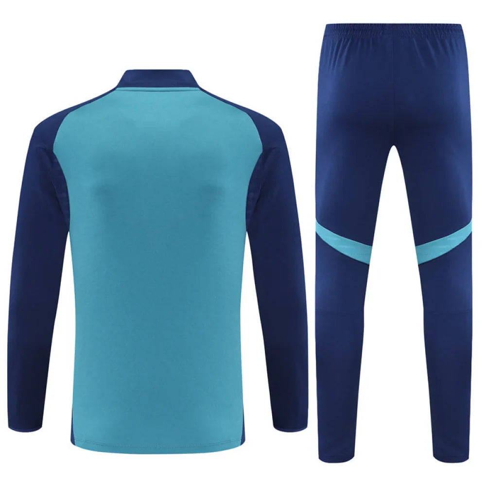 Chandal Arsenal 25-26, media cremallera, Modelo 5