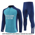 Chandal Arsenal 25-26, media cremallera, Modelo 5