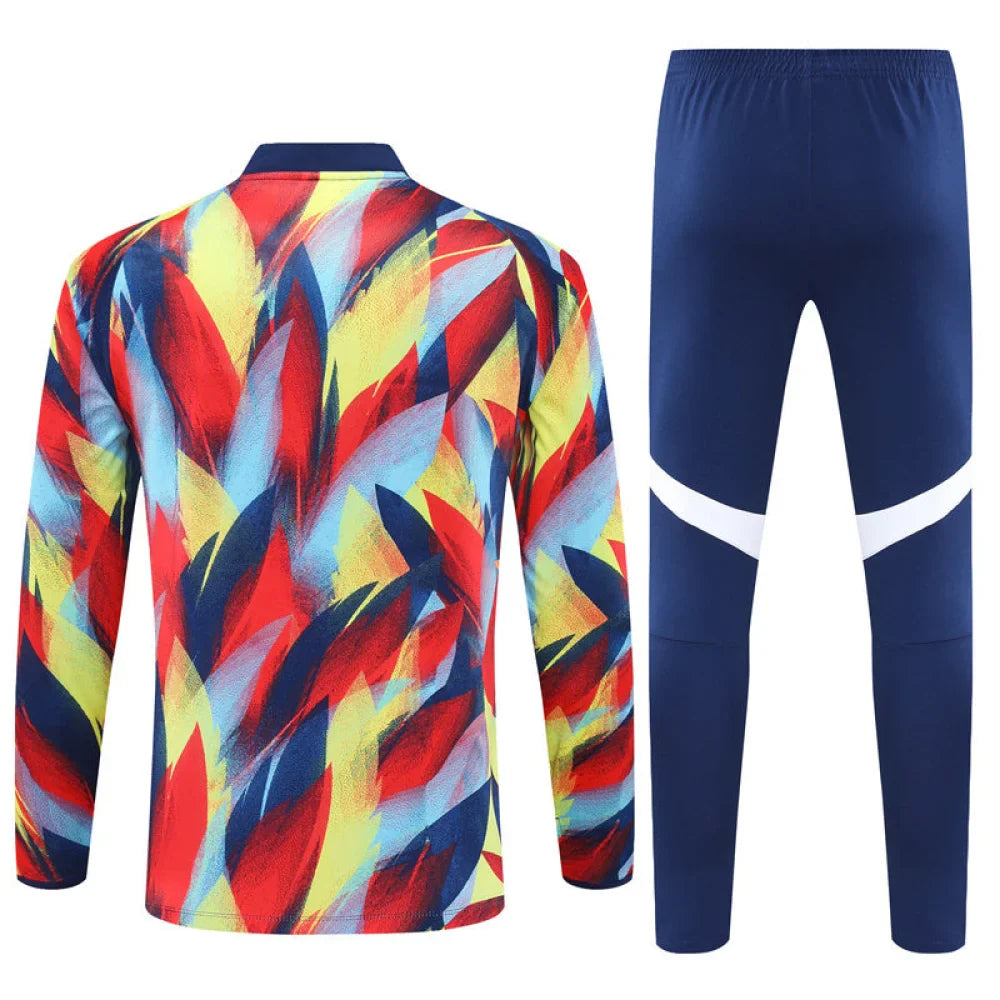 Chandal Arsenal 25-26, media cremallera, Modelo 6