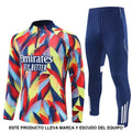Chandal Arsenal 25-26, media cremallera, Modelo 6