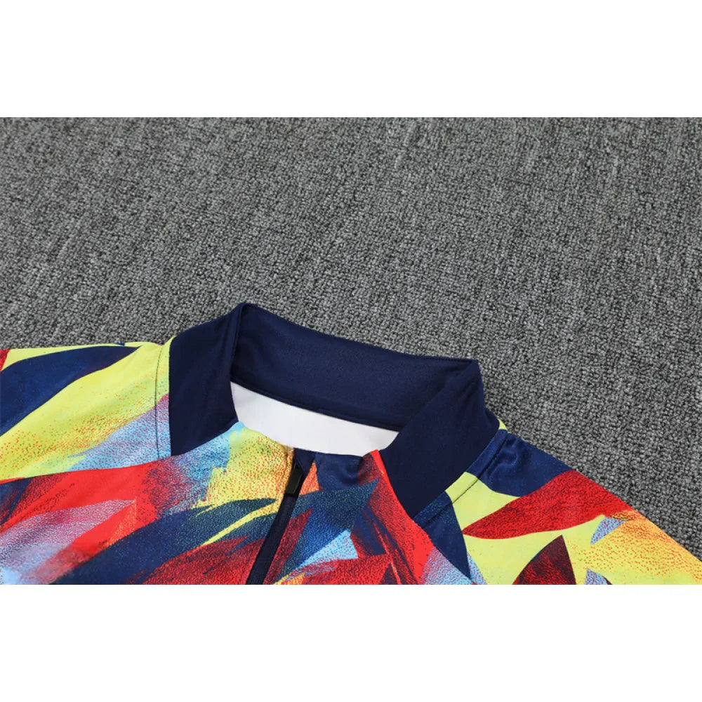 Chandal Arsenal 25-26, media cremallera, Modelo 6