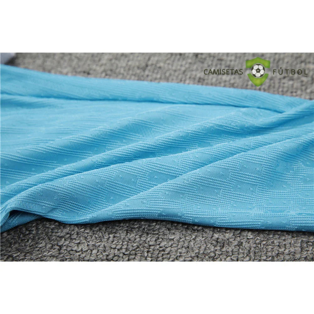 Chandal Atletico de Madrid 24-25, media cremallera, Modelo 2
