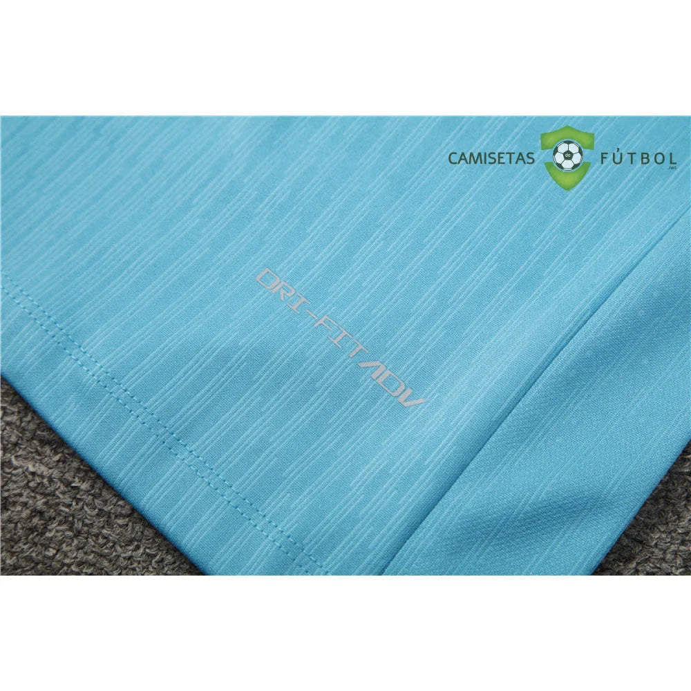 Chandal Atletico de Madrid 24-25, media cremallera, Modelo 2