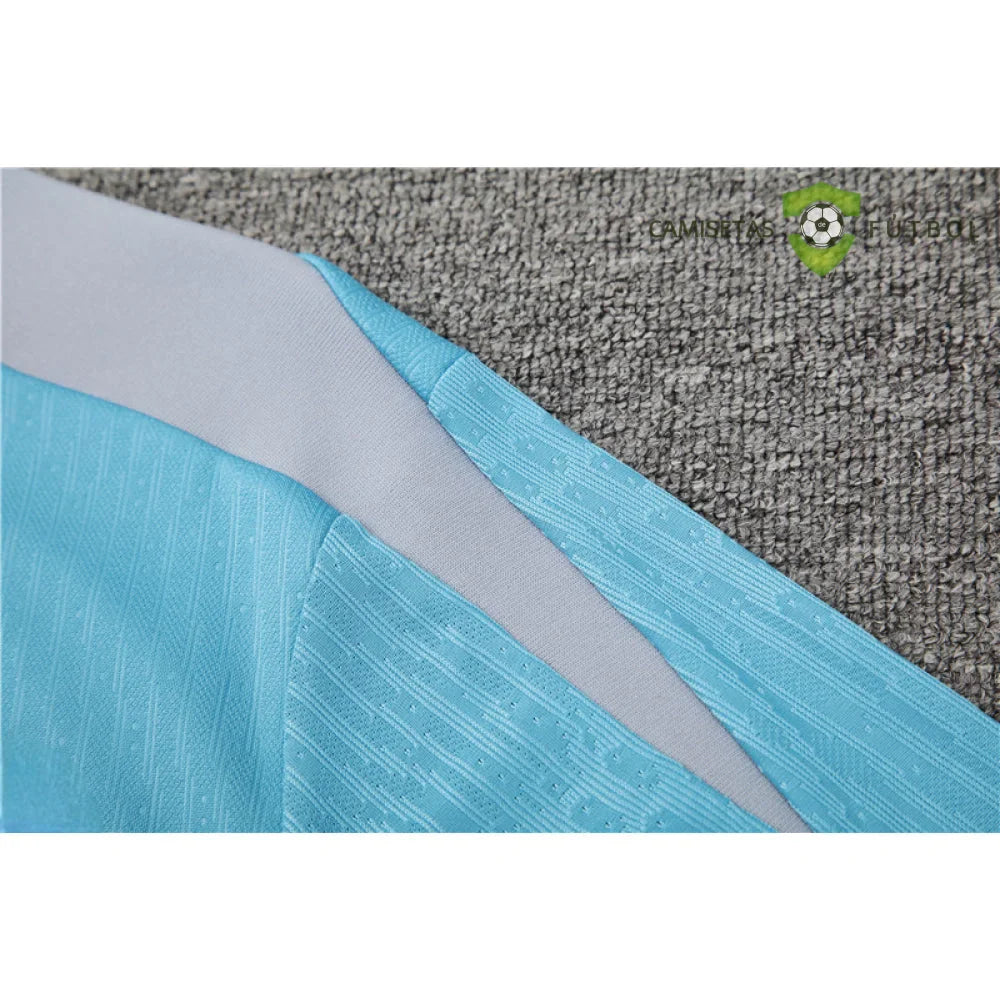 Chandal Atletico de Madrid 24-25, media cremallera, Modelo 2