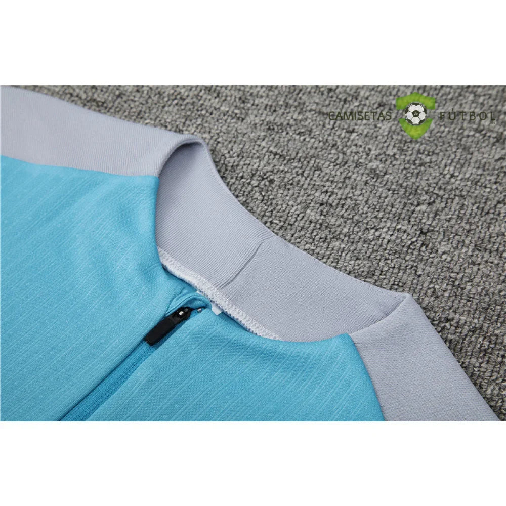 Chandal Atletico de Madrid 24-25, media cremallera, Modelo 2