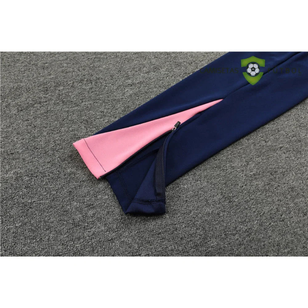 Chandal Atletico de Madrid 24-25, media cremallera, Modelo 4