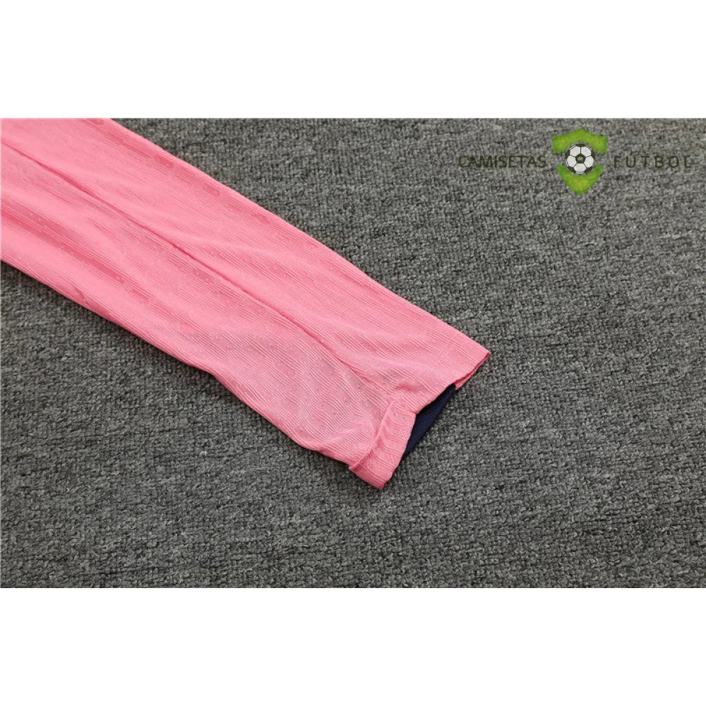 Chandal Atletico de Madrid 24-25, media cremallera, Modelo 4