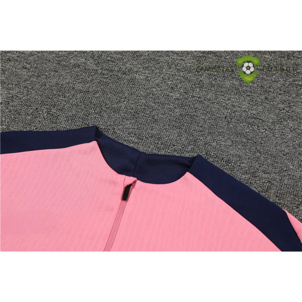 Chandal Atletico de Madrid 24-25, media cremallera, Modelo 4