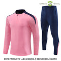 Chandal Atletico de Madrid 24-25, media cremallera, Modelo 4