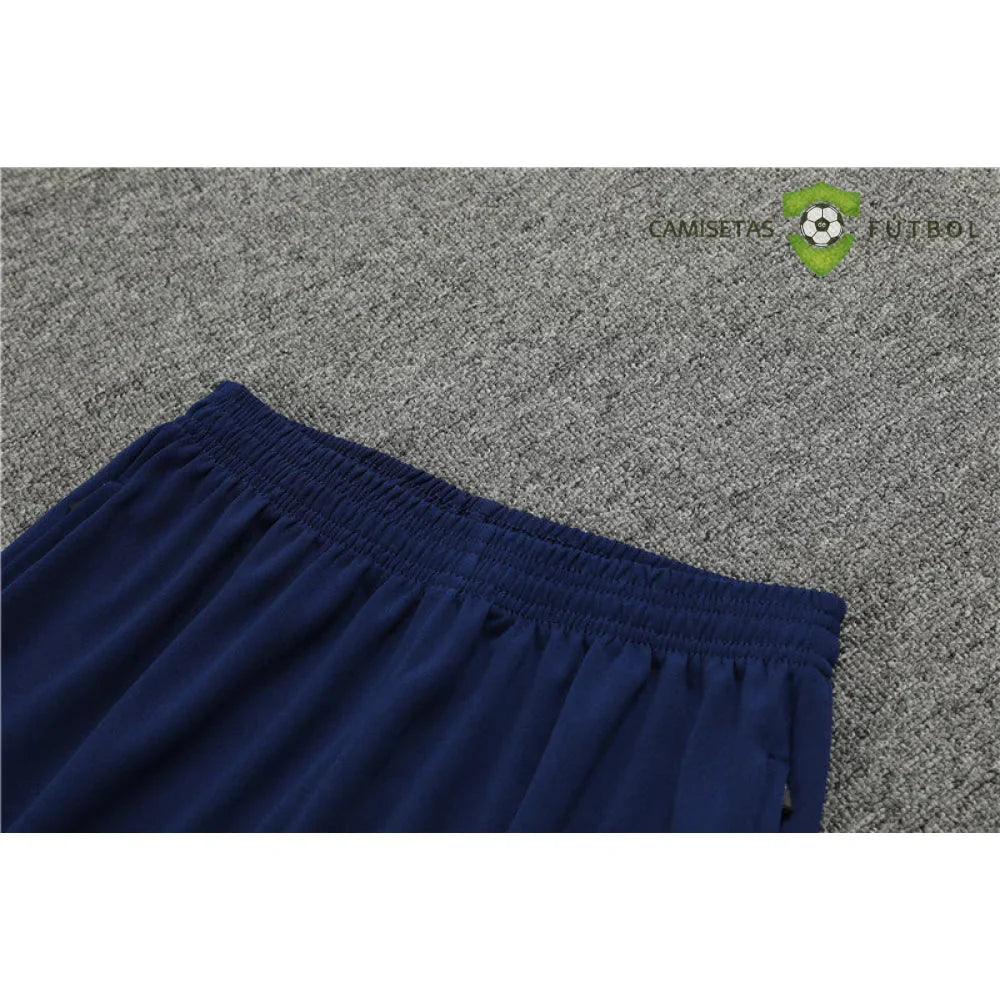 Chandal Atletico de Madrid 24-25, media cremallera, Modelo 4