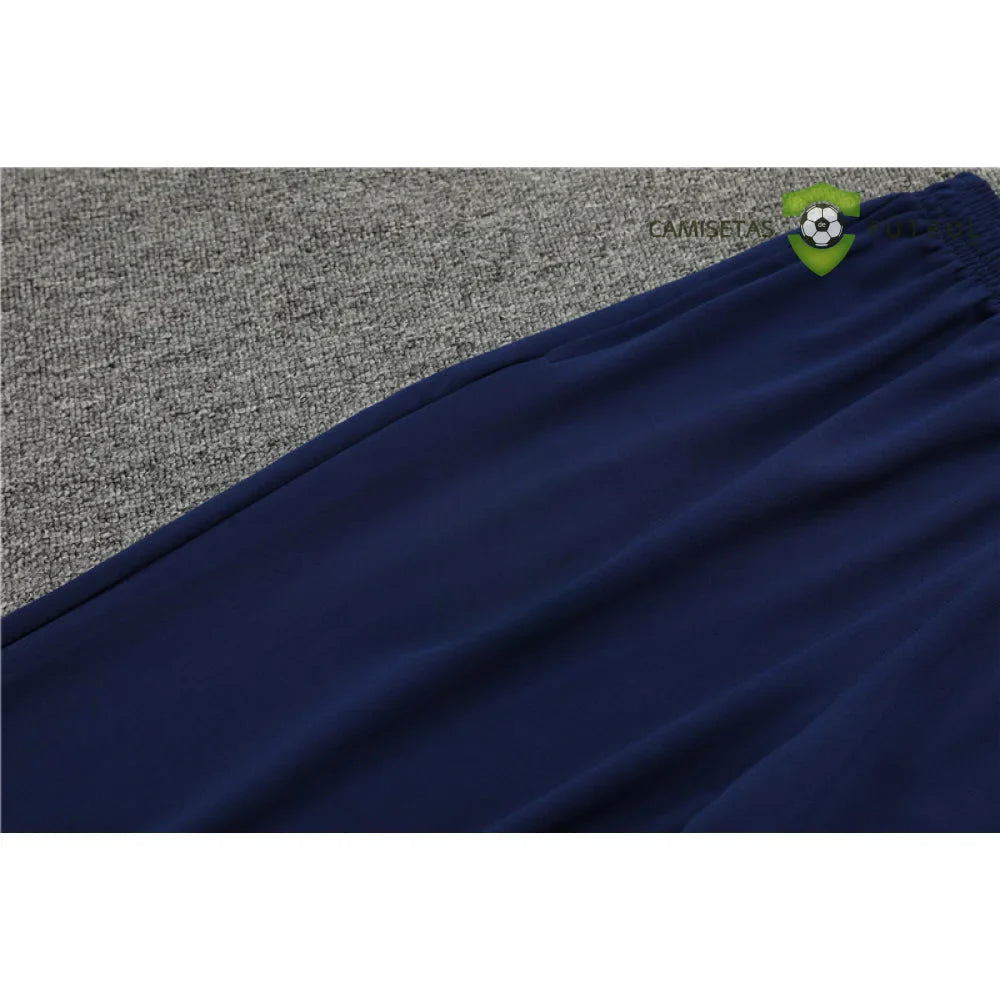 Chandal Atletico de Madrid 24-25, media cremallera, Modelo 4