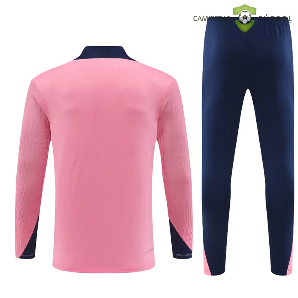 Chandal Atletico de Madrid 24-25, media cremallera, Modelo 4
