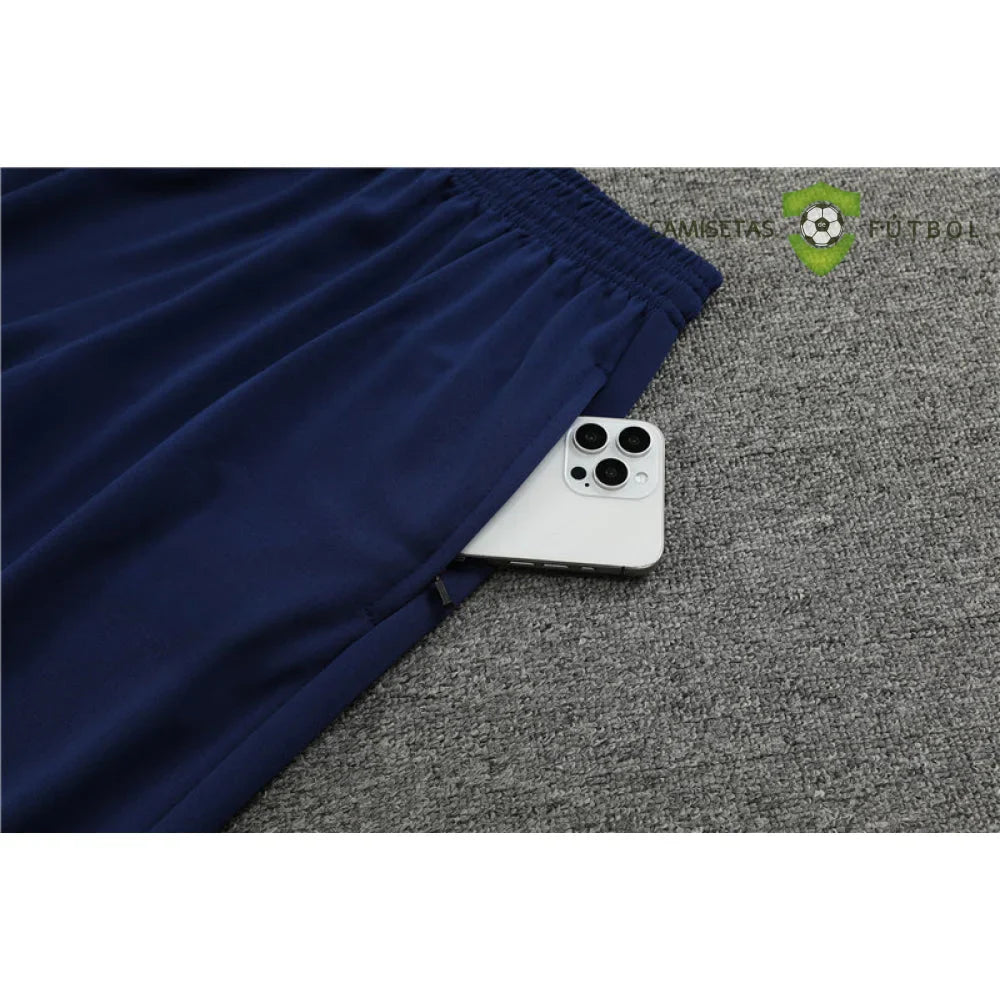 Chandal Atletico de Madrid 24-25, media cremallera, Modelo 4
