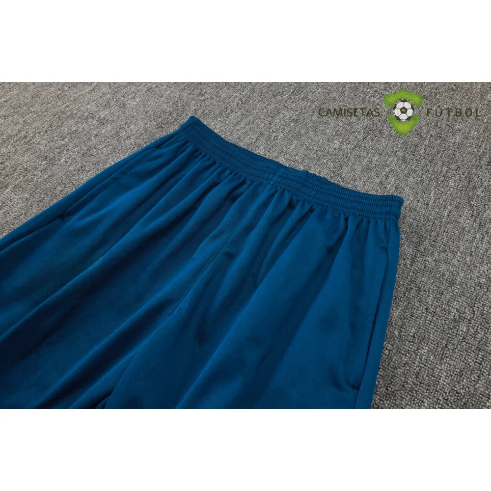 Chandal Barcelona 24-25, cremallera completa con capucha, Modelo 2