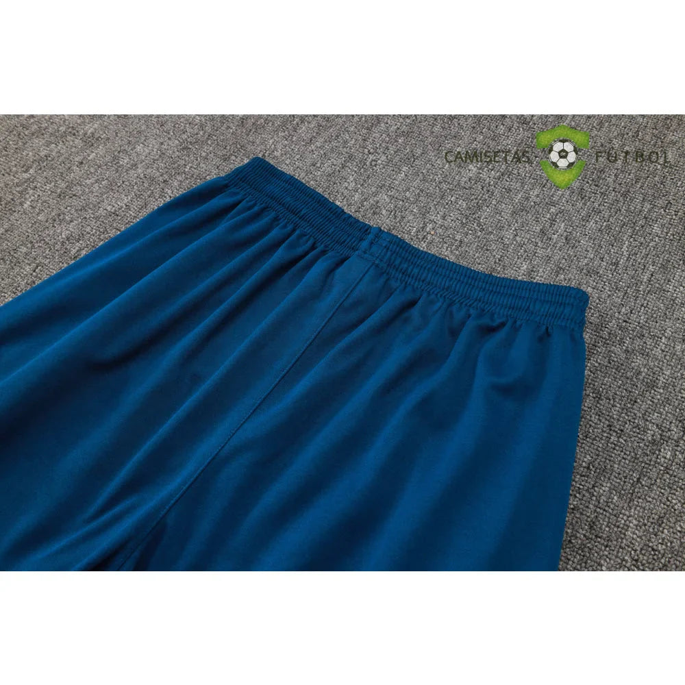 Chandal Barcelona 24-25, cremallera completa con capucha, Modelo 2