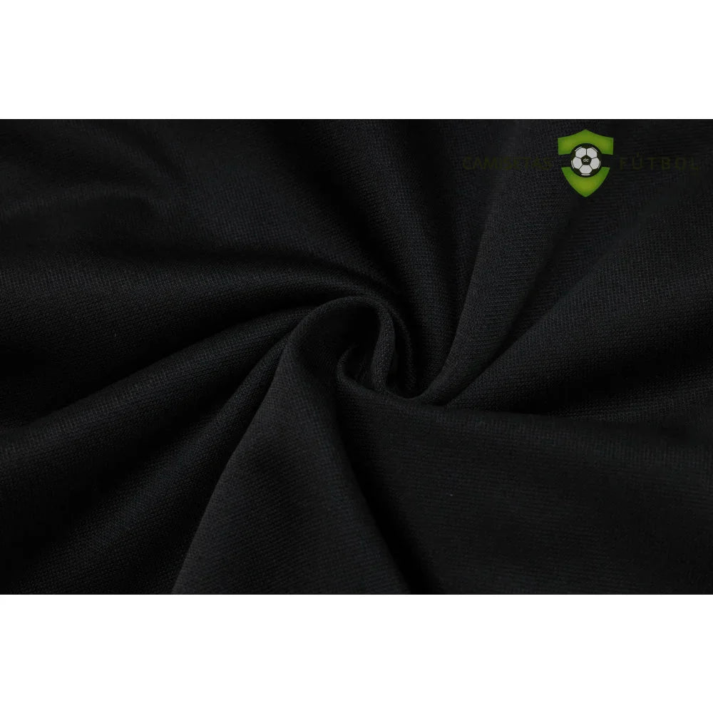 Chandal Barcelona 24-25, cremallera completa con capucha, Modelo 3