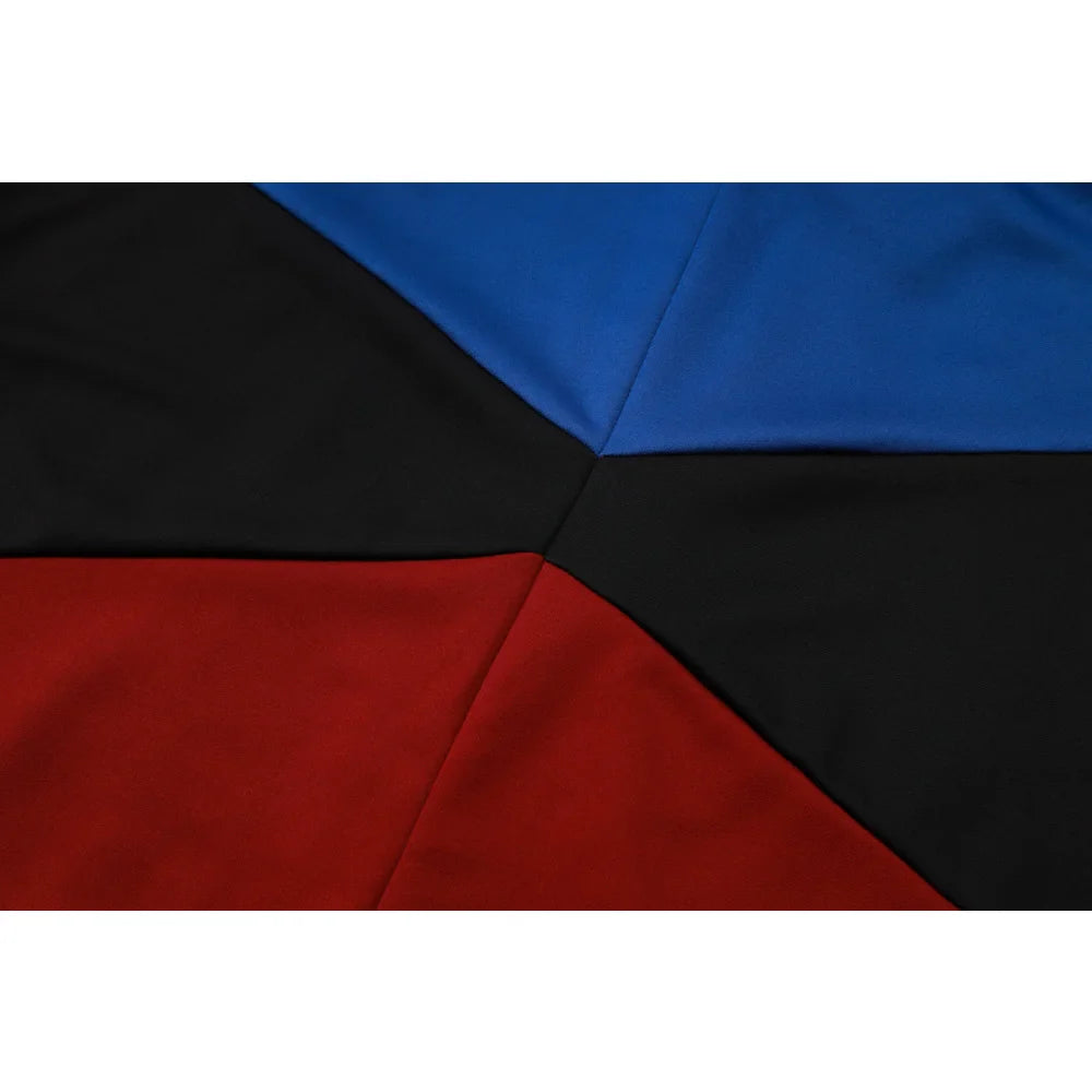 Chandal Barcelona 24-25, cremallera completa, Modelo 1