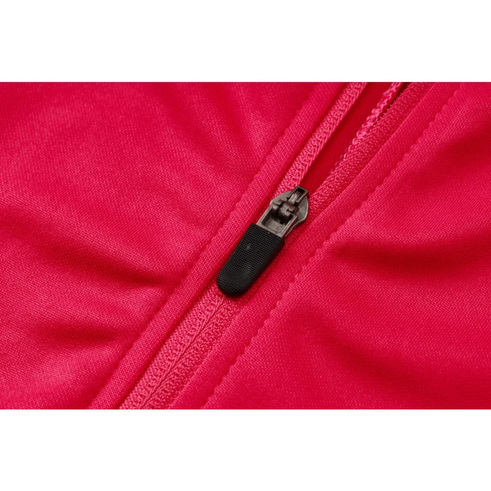 Chandal Barcelona 24-25, cremallera completa, Modelo 2