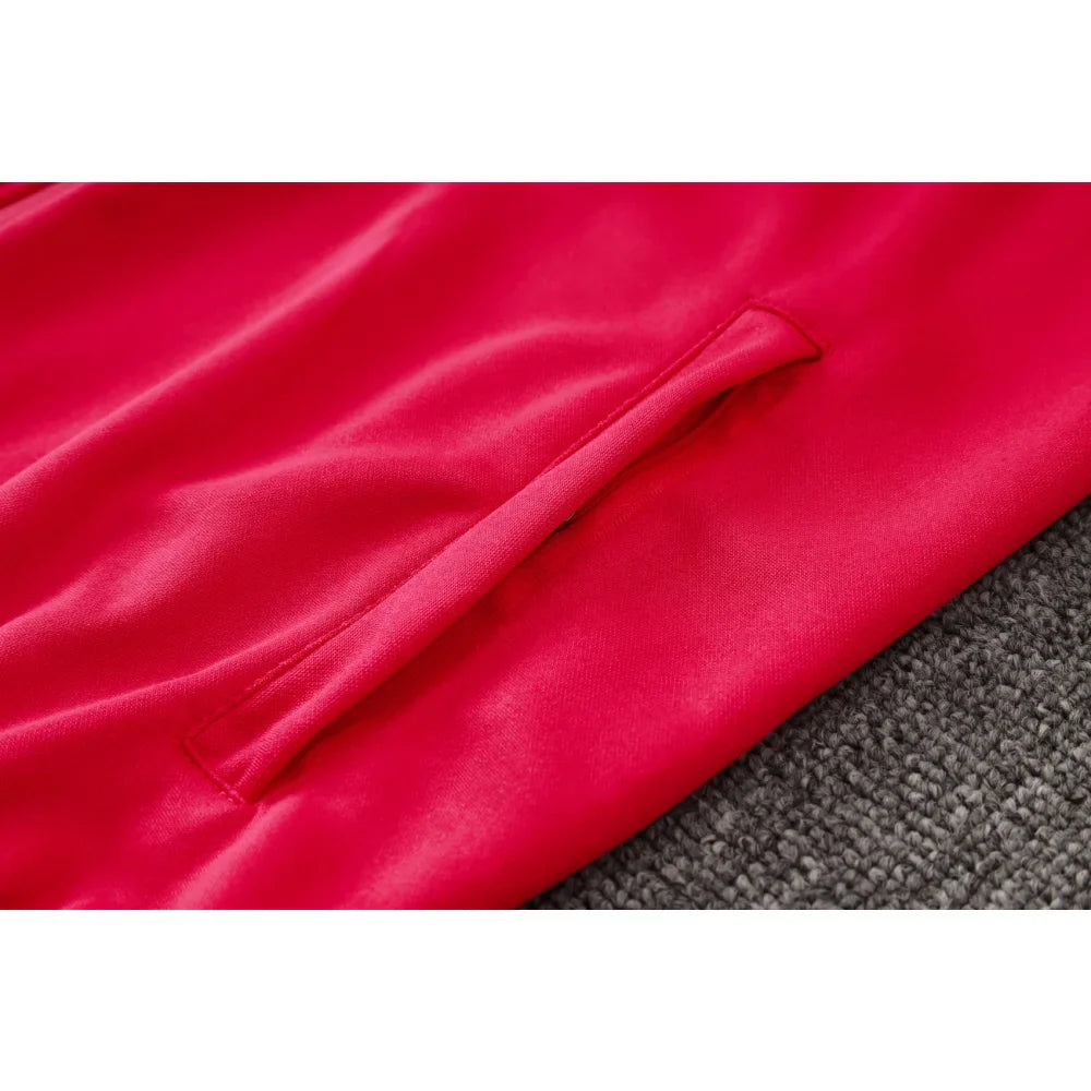 Chandal Barcelona 24-25, cremallera completa, Modelo 2