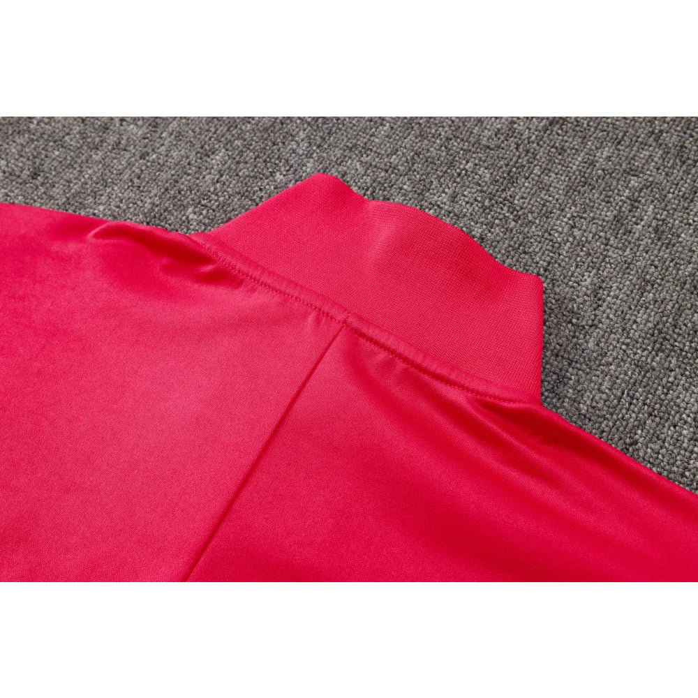 Chandal Barcelona 24-25, cremallera completa, Modelo 2