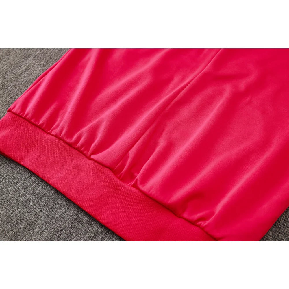 Chandal Barcelona 24-25, cremallera completa, Modelo 2