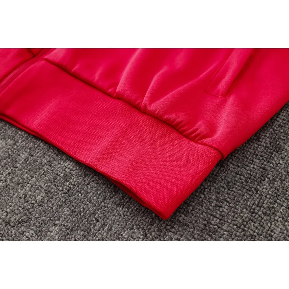 Chandal Barcelona 24-25, cremallera completa, Modelo 2