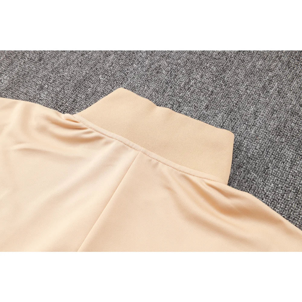 Chandal Barcelona 24-25, cremallera completa, Modelo 3