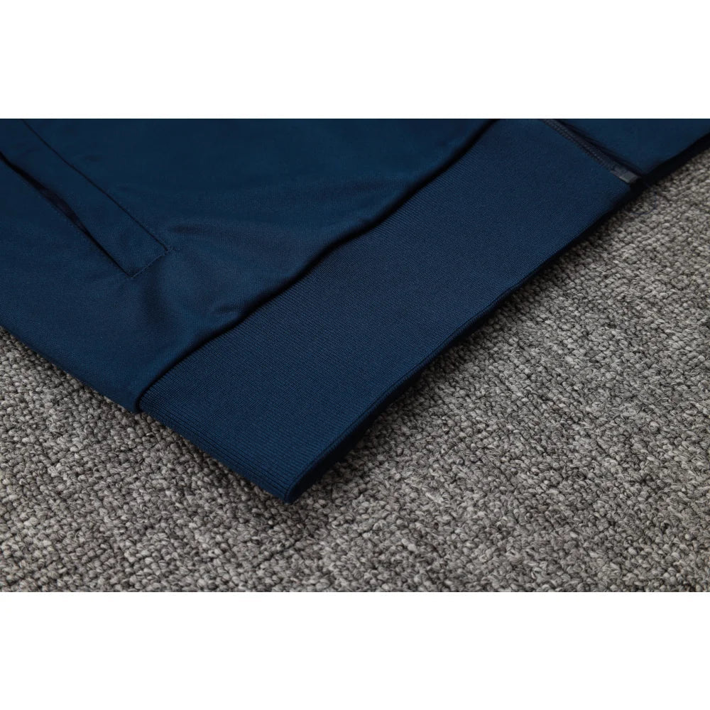 Chandal Barcelona 24-25, cremallera completa, Modelo 4